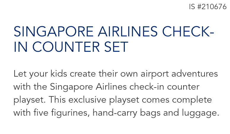 singapore airlines jellycat